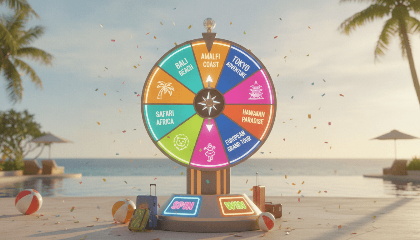 découvrez comment jouer à la roulette sur destination vacancesmania.com et apprenez des stratégies efficaces pour maximiser vos gains tout en profitant de votre expérience de jeu.