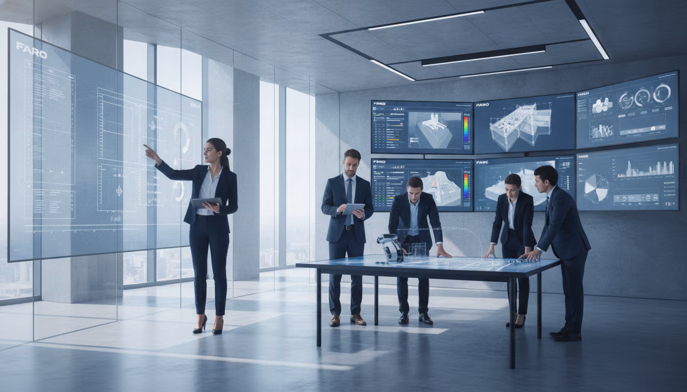 découvrez comment faro peut transformer votre entreprise grùce à ses solutions innovantes et performantes.