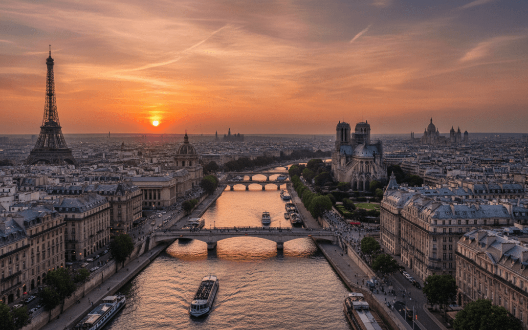Découvrez les spécificités de chaque arrondissement de Paris