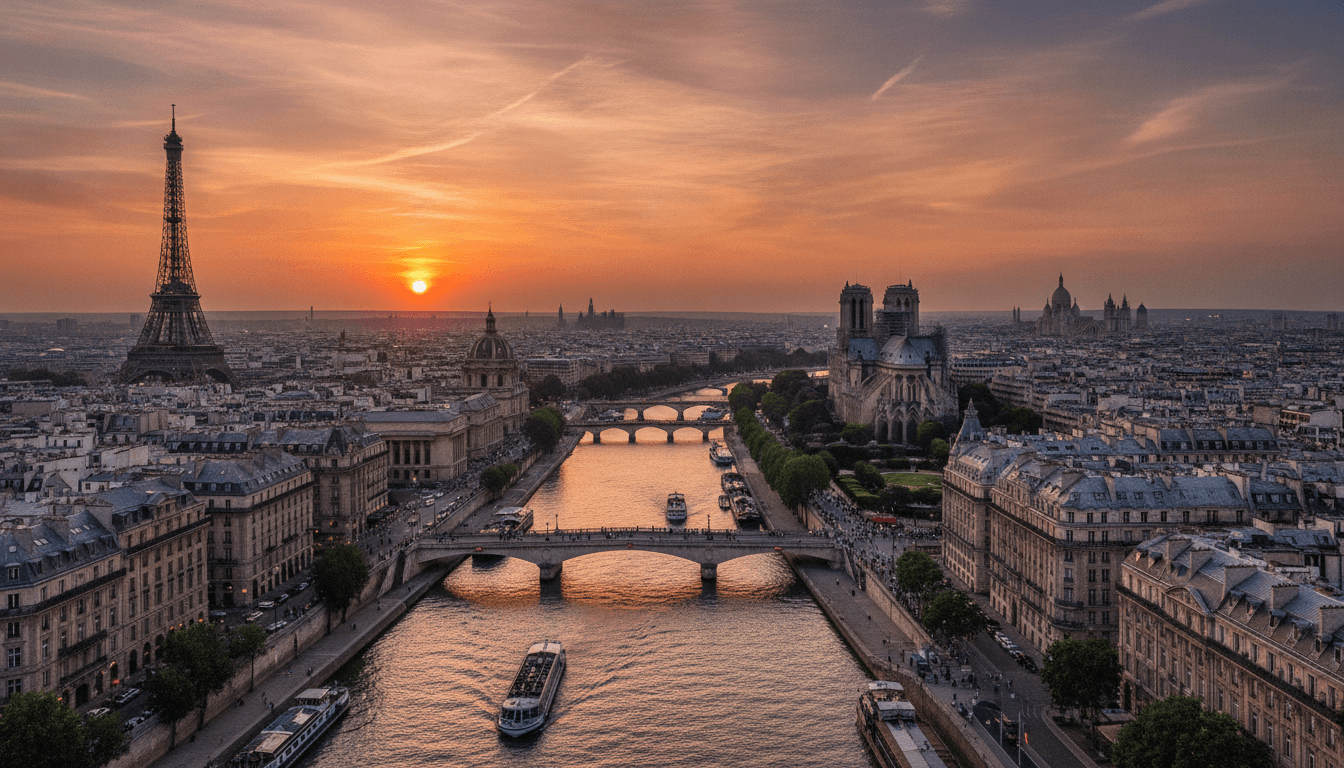 explorez les caractéristiques uniques de chaque arrondissement de paris et plongez au cœur de la diversité culturelle, historique et architecturale de la capitale française.