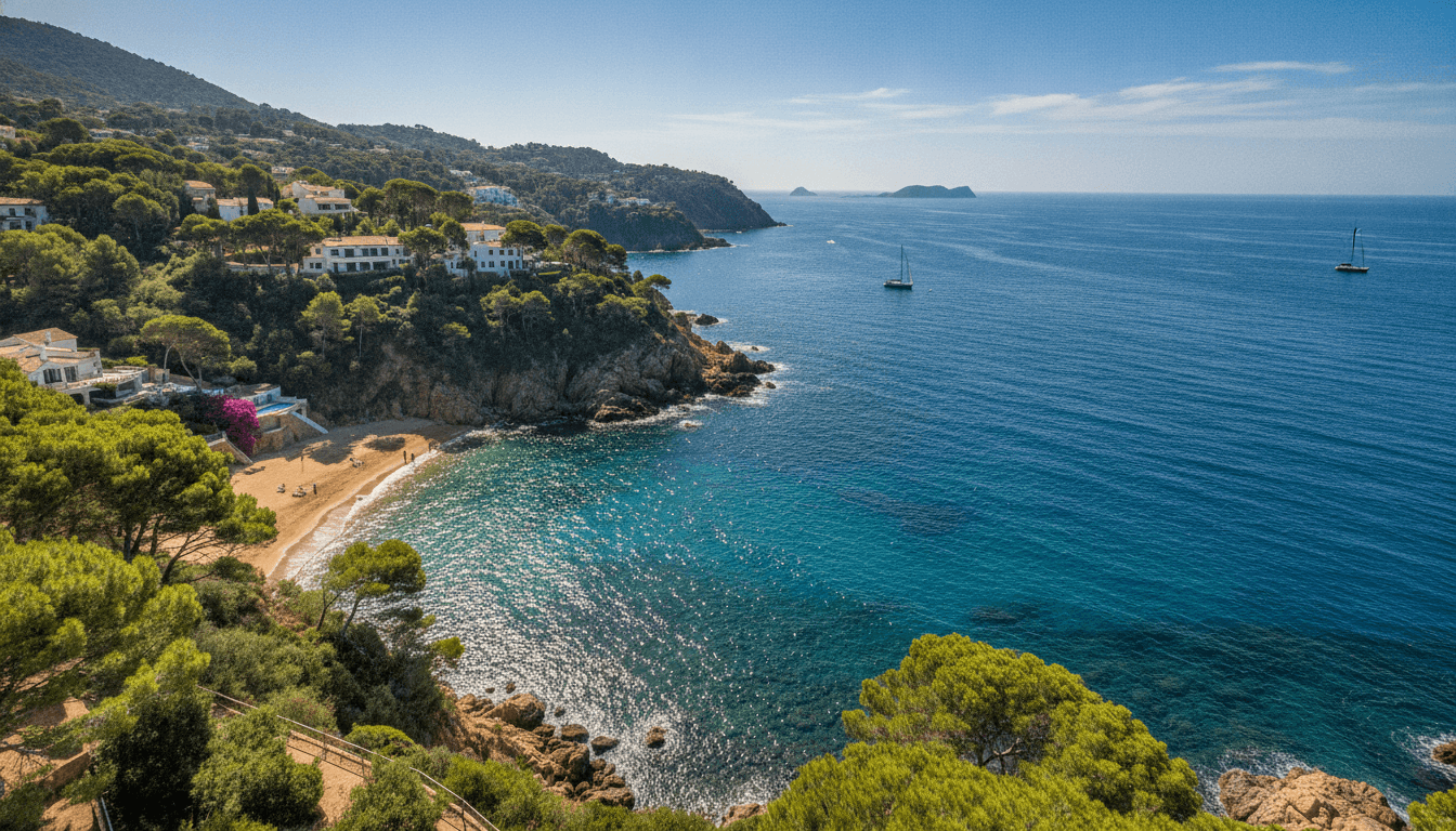 découvrez lloret del mar avec notre guide complet : conseils, attractions, hébergements et activités pour un séjour inoubliable au cœur de la costa brava.