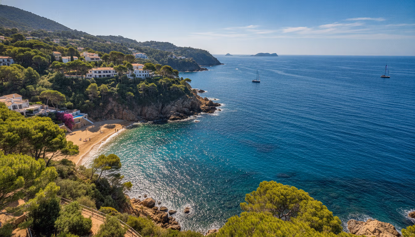 découvrez lloret del mar avec notre guide complet : conseils, attractions, hébergements et activités pour un séjour inoubliable au cœur de la costa brava.
