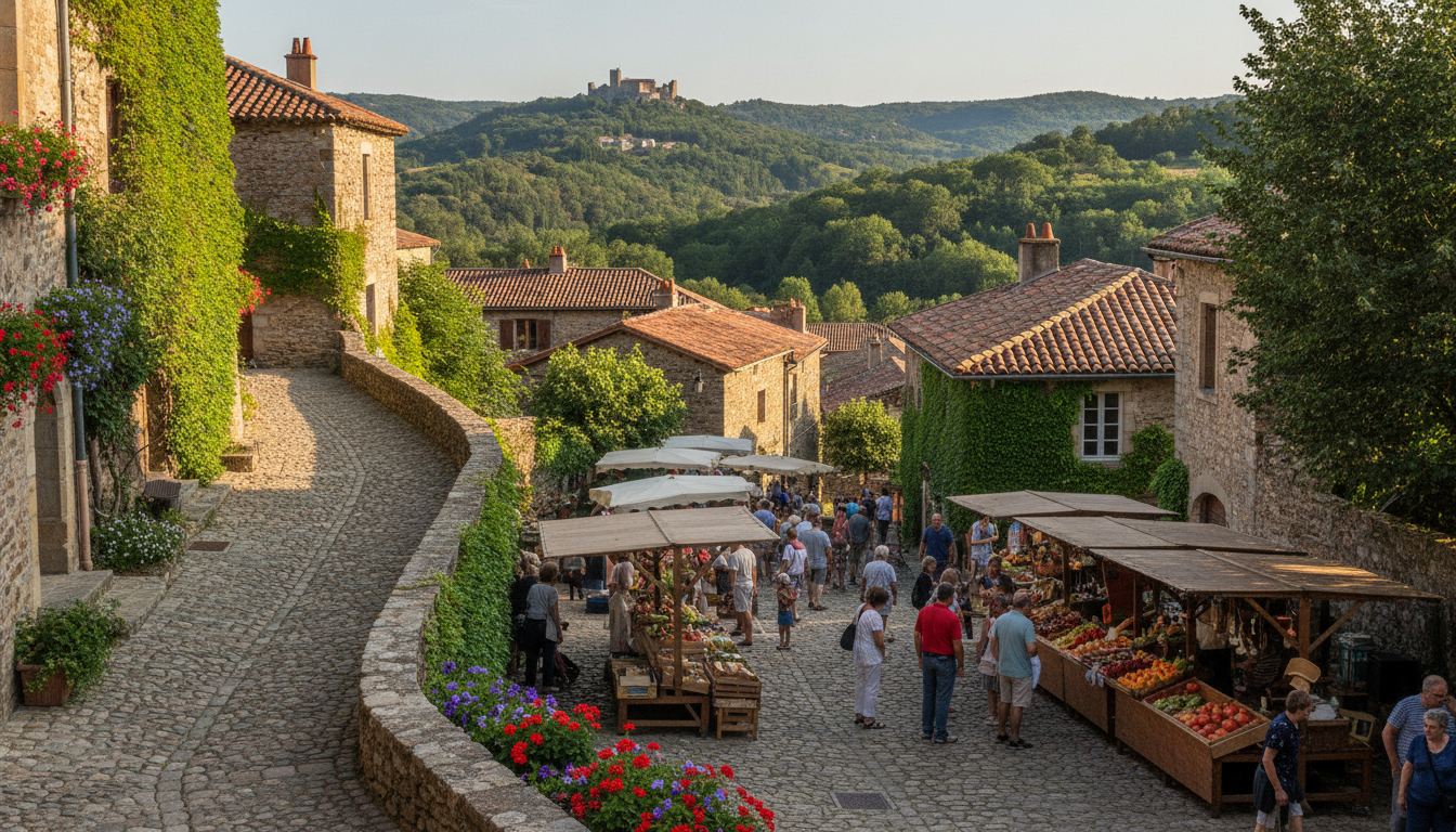 Découvrir aubenas : guide complet pour visiter la ville et ses environs découvrez aubenas avec notre guide complet pour visiter la ville et ses environs. profitez des meilleurs sites touristiques, activités et conseils pour un séjour inoubliable.