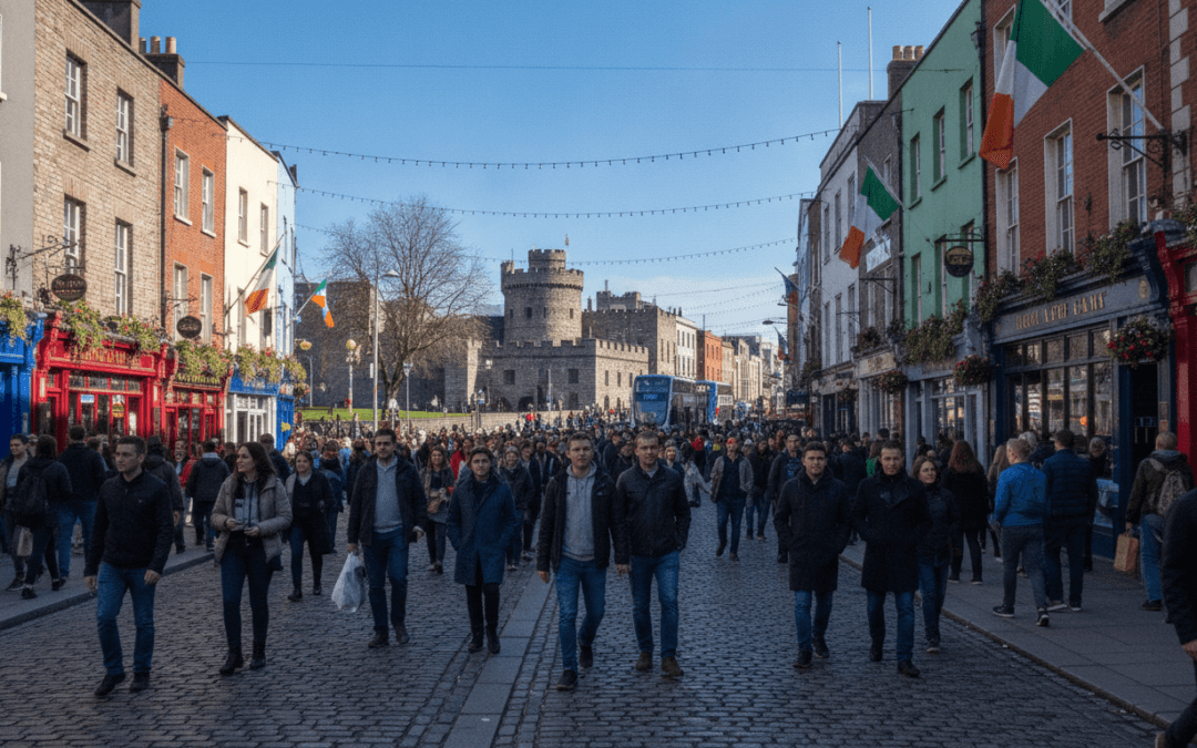 Découvrir dublin : guide complet pour visiter la capitale irlandaise