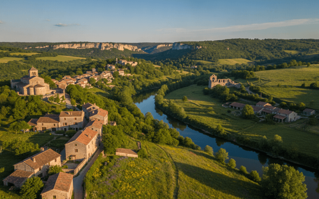 Découvrir l&rsquo;aveyron : guide complet pour visiter ce département naturel et culturel