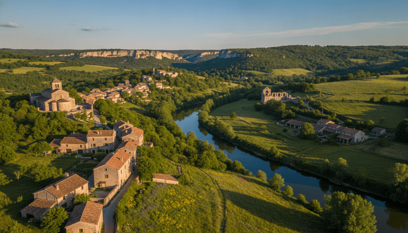 explorez l'aveyron avec notre guide complet pour découvrir ses paysages naturels, son patrimoine culturel et ses incontournables sites touristiques.