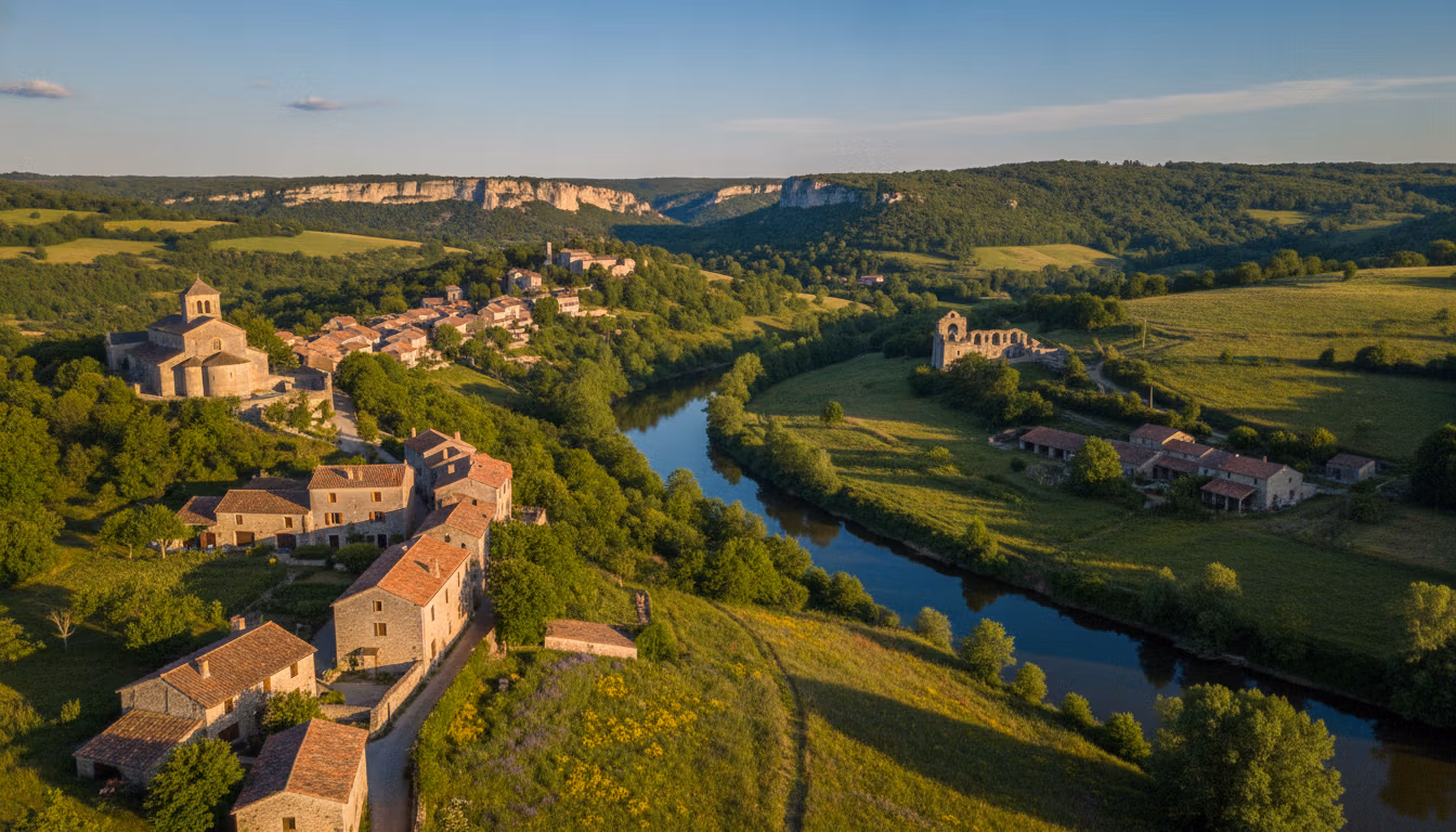 explorez l'aveyron avec notre guide complet pour découvrir ses paysages naturels, son patrimoine culturel et ses incontournables sites touristiques.