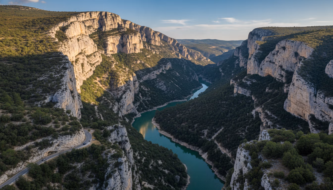 explorez les magnifiques gorges du verdon avec notre guide complet, découvrez les meilleures activités, les points de vue incontournables et conseils pratiques pour une visite mémorable.