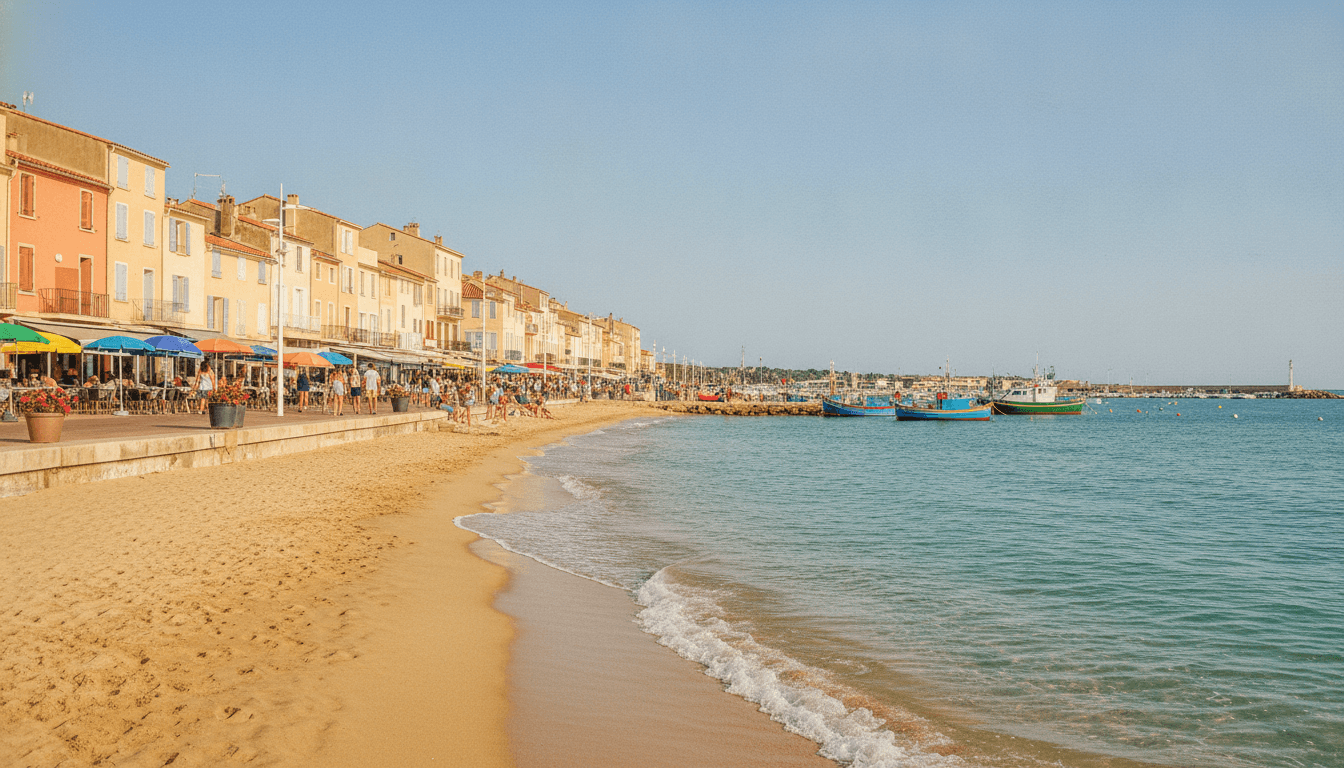 découvrez palavas-les-flots grâce à notre guide complet pour une escapade réussie : plages, activités, bonnes adresses et conseils pratiques pour profiter pleinement de votre séjour.