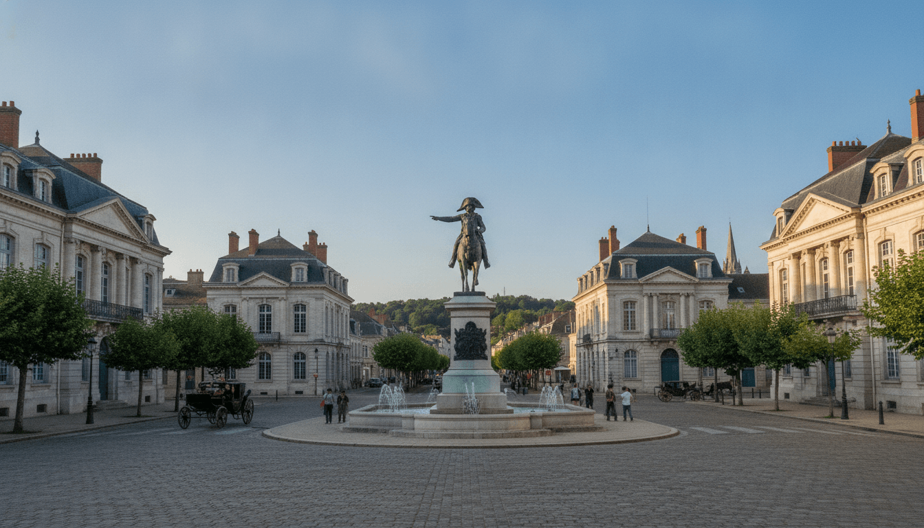 explorez roche-sur-yon avec notre guide complet : découvrez ses sites incontournables, son histoire, ses restaurants et toutes les infos pratiques pour un séjour réussi.