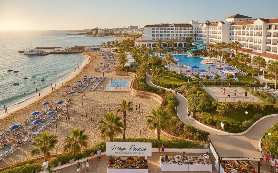 Découvrir un voyage tout compris en Espagne avec TUI : conseils et bons plans