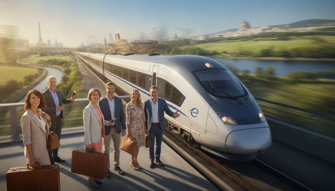 découvrez eurostar snap et profitez d'offres exclusives pour voyager malin à travers l'europe avec confort et rapidité. réservez vite votre billet au meilleur prix !