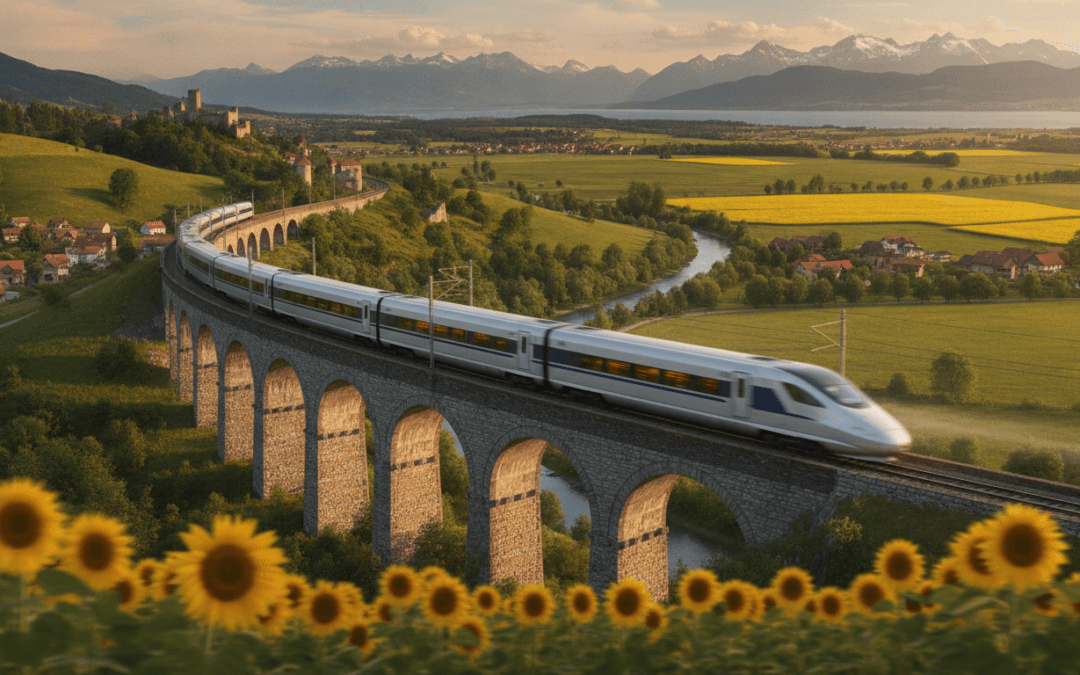 Eurostar snap : voyagez malin avec des offres exclusives