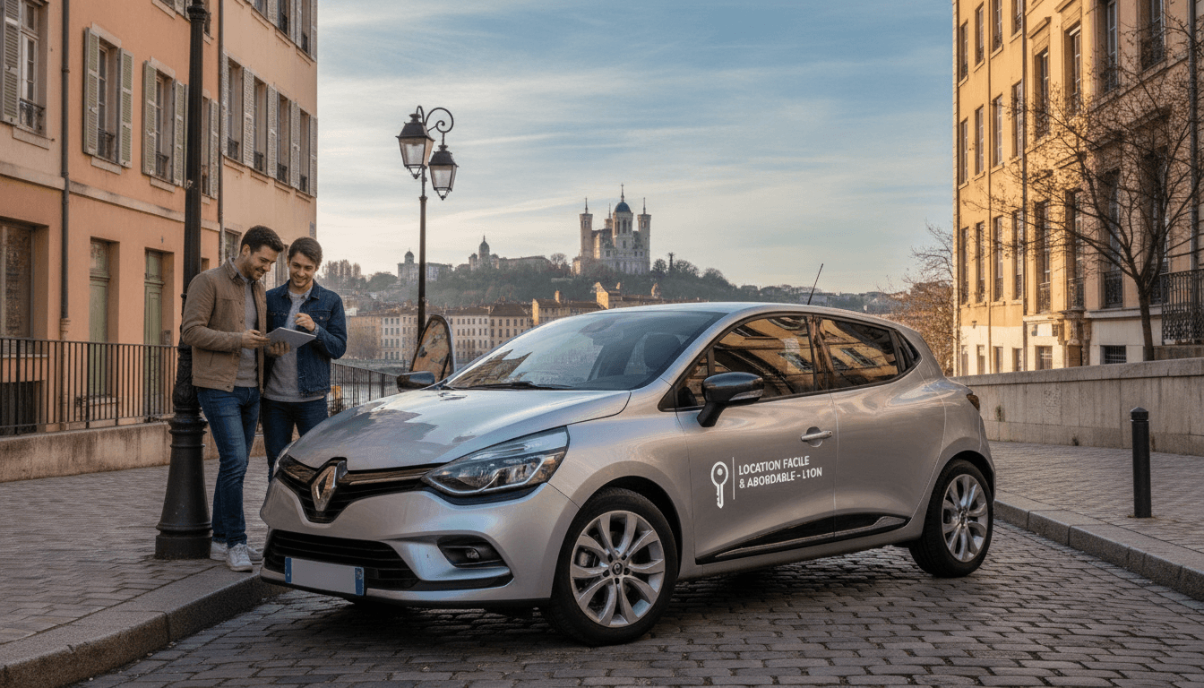louez une voiture à lyon avec turo et bénéficiez d'une offre flexible et économique, idéale pour tous vos déplacements en ville.