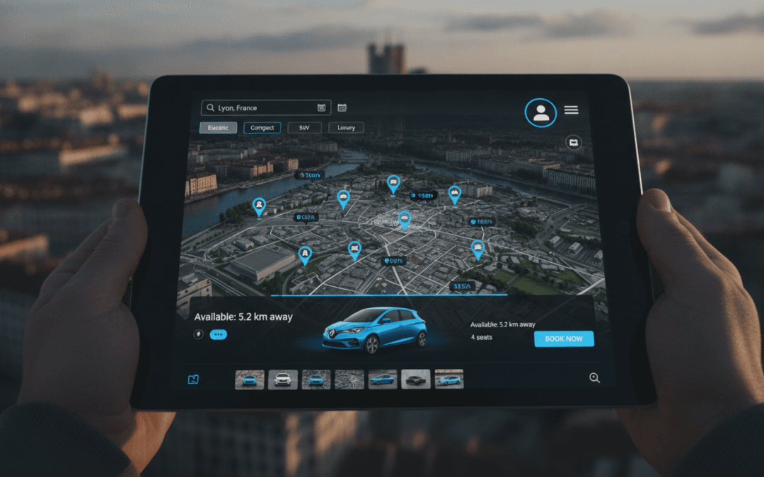 Location voiture lyon turo : profitez d’une offre flexible et économique
