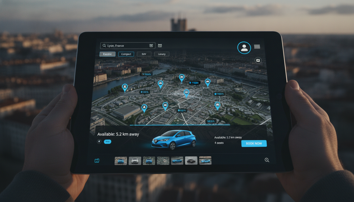 Location voiture lyon turo : profitez dâune offre flexible et Ă©conomique louez une voiture Ă lyon avec turo et bĂ©nĂ©ficiez d'une offre flexible et Ă©conomique, idĂ©ale pour tous vos dĂ©placements en ville et en rĂ©gion.