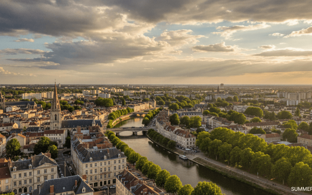 Météo douai aujourd&rsquo;hui : prévisions et conseils pratiques