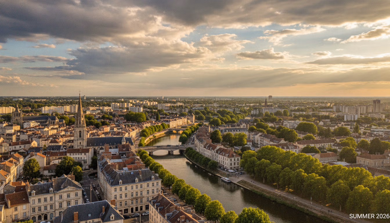 consultez les prévisions météo pour douai aujourd'hui et bénéficiez de conseils pratiques pour bien préparer votre journée en fonction du temps.