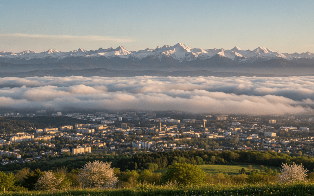 Météo tarbes : les prévisions clés pour organiser votre semaine
