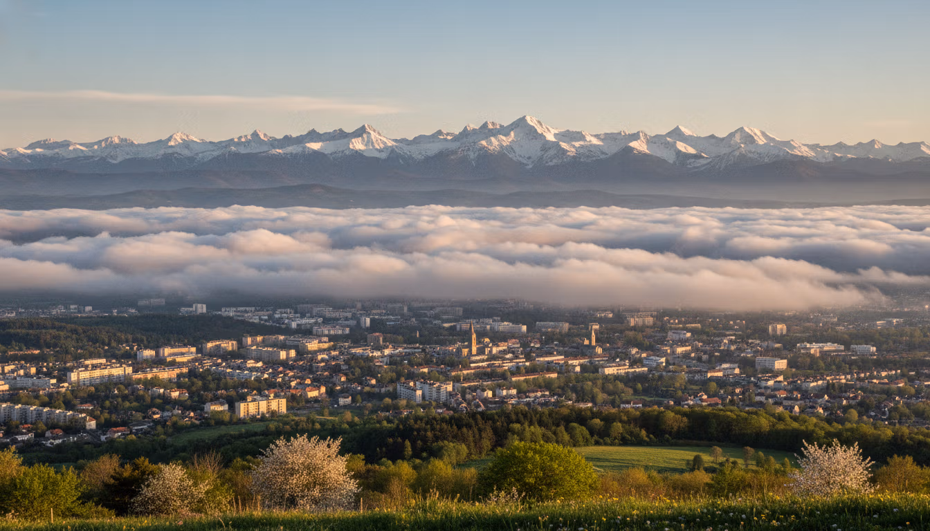 découvrez les prévisions météo essentielles pour tarbes afin de bien planifier votre semaine en toute sérénité.