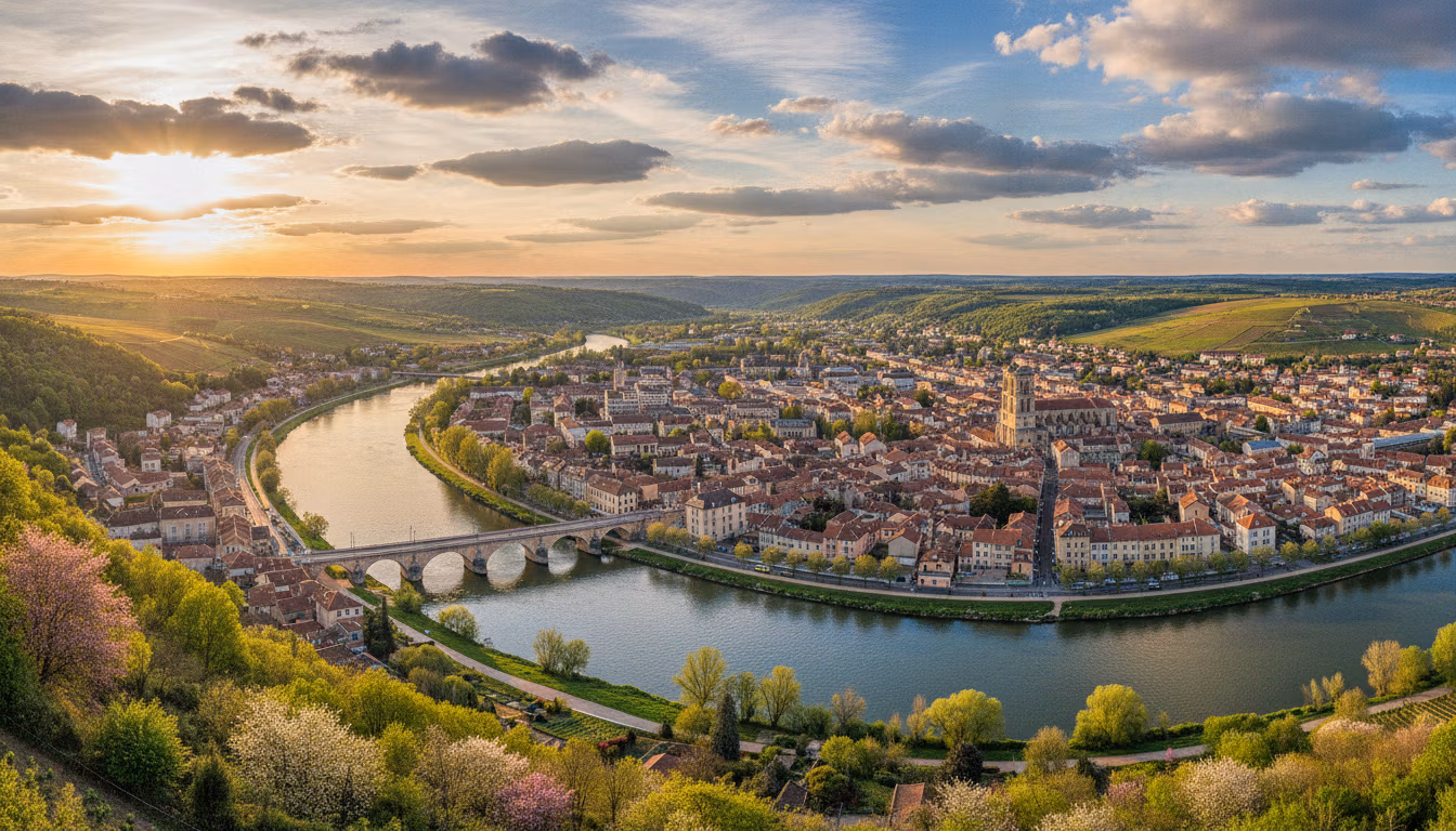 découvrez les prévisions météo à mâcon pour cette semaine et préparez-vous aux conditions climatiques à venir avec notre analyse complète.