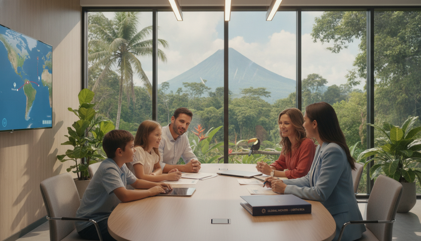 Relocation professionnelle costa rica, les étapes clés pour une transition sans stress découvrez les étapes clés pour une relocation professionnelle réussie au costa rica et profitez d'une transition sans stress vers votre nouvelle vie.