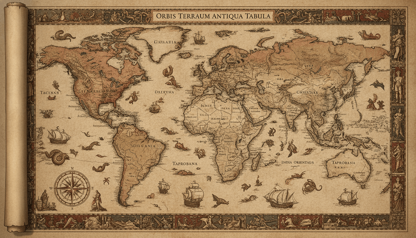 découvrez tout sur la carte du monde : son histoire fascinante, les différents types existants et leurs usages pratiques pour mieux comprendre notre planète.