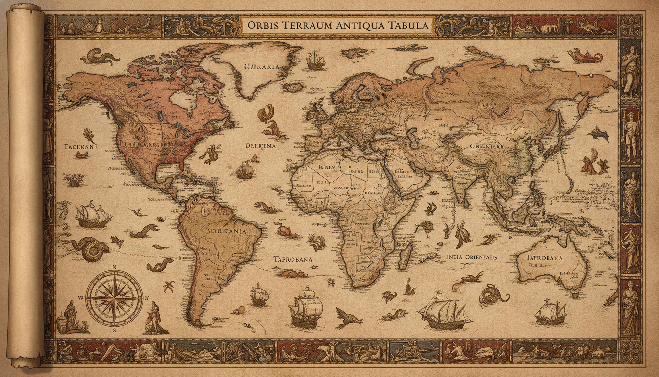 découvrez tout sur la carte du monde : son histoire fascinante, les différents types existants et leurs usages pratiques pour mieux comprendre notre planète.