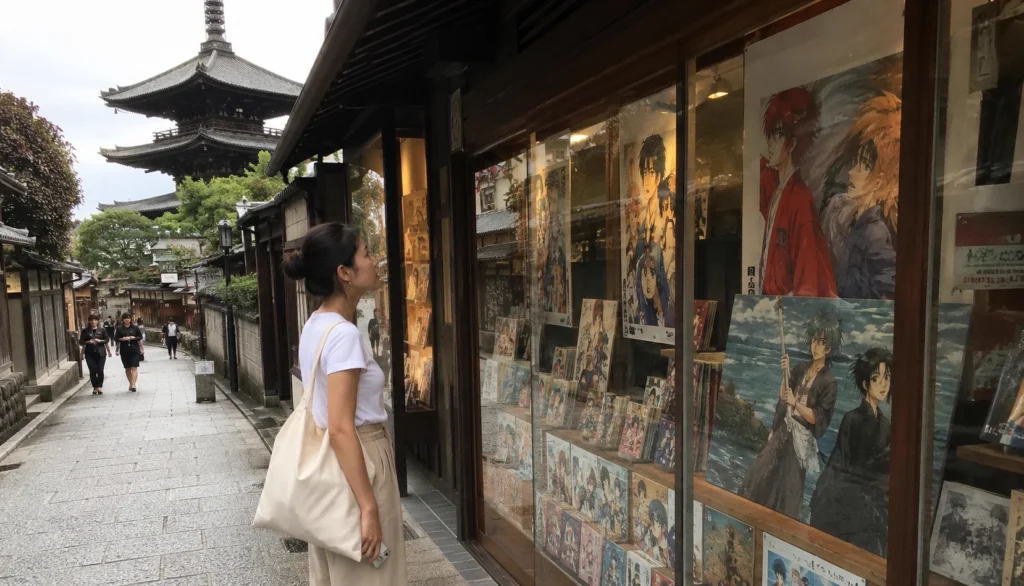 découvrir le japon et sa culture incroyable des animes, mangas et des samouraï.  