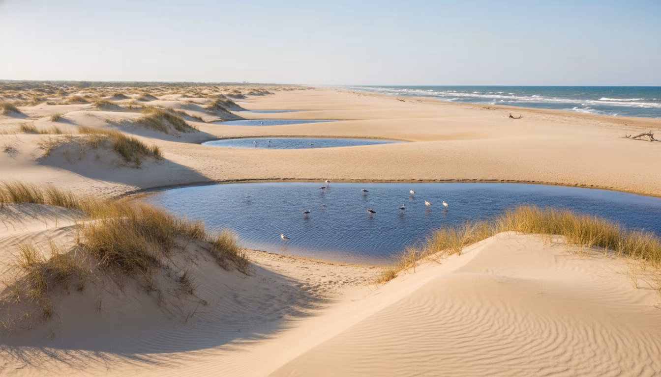 découvrez la plage de beauduc grùce à nos conseils et astuces pour profiter pleinement de votre visite. préparez votre journée idéale entre nature, détente et activités.