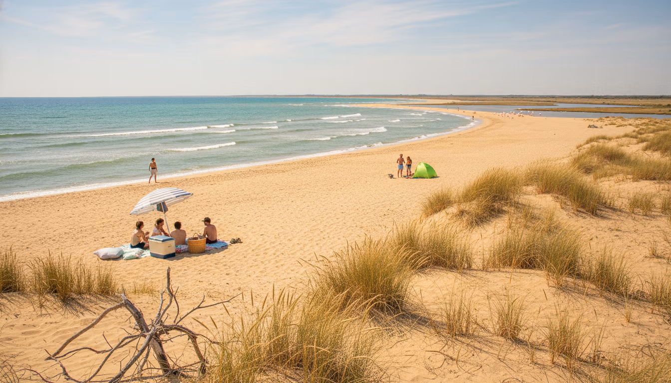 à la découverte de la plage de beauduc : conseils et astuces pour une visite réussie explorez la plage de beauduc avec nos conseils et astuces pour profiter pleinement de votre visite. découvrez ce lieu unique, comment s'y préparer et quoi prévoir pour une journée réussie.