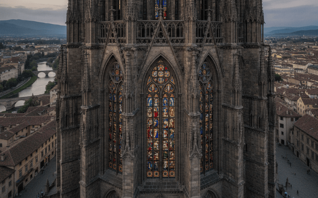 Découvrez beauvais : histoire, patrimoine et sites incontournables