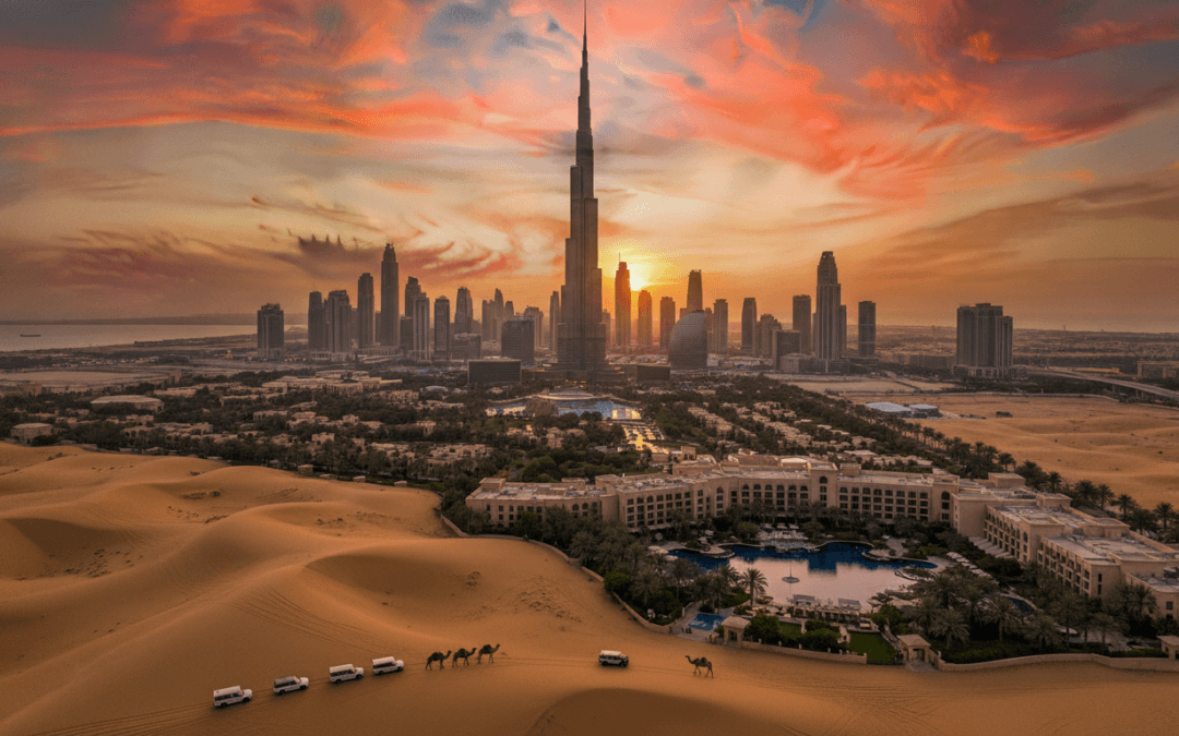 Découvrez comment organiser vos vacances de rêve à dubai avec emirates holidays