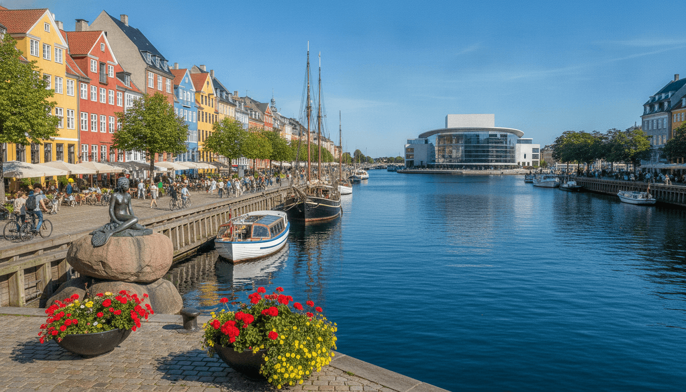 explorez les sites incontournables de copenhague pour vivre un voyage inoubliable alliant culture, histoire et modernité.