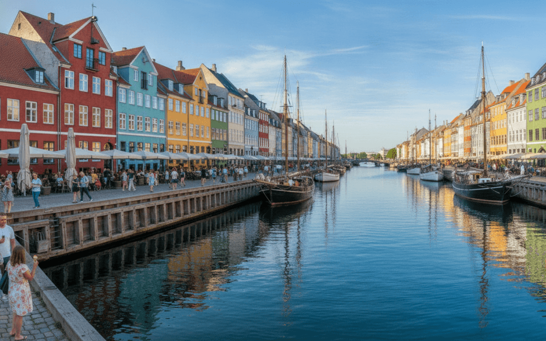Découvrez les incontournables de copenhague pour un voyage réussi