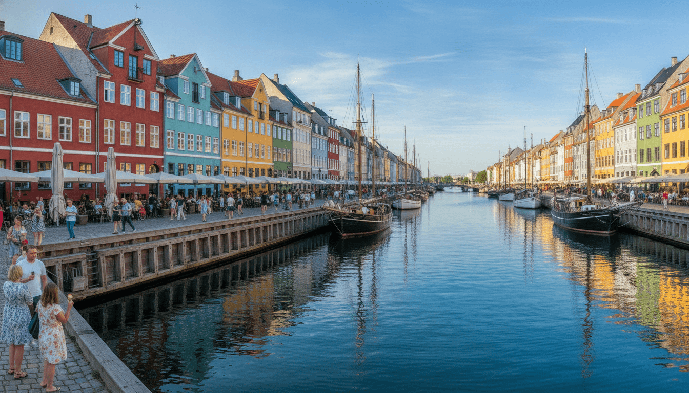 Découvrez les incontournables de copenhague pour un voyage réussi explorez les incontournables de copenhague pour un voyage réussi : culture, sites touristiques, gastronomie et activités à ne pas manquer.