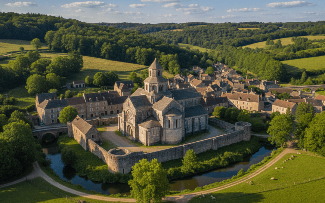 Découvrir issoire : un joyau historique et naturel au cœur de l&rsquo;auvergne