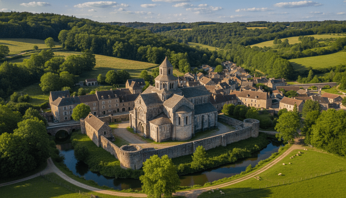 explorez issoire, un joyau historique et naturel au cœur de l'auvergne, riche en patrimoine, paysages magnifiques et culture authentique.