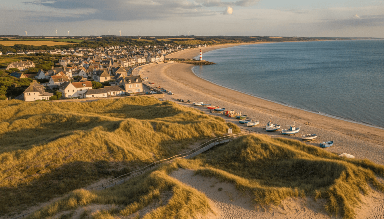 explorez le crotoy, une charmante ville cÎtiÚre française. découvrez les activités incontournables, les sites à visiter et profitez d'un séjour inoubliable au bord de la mer.