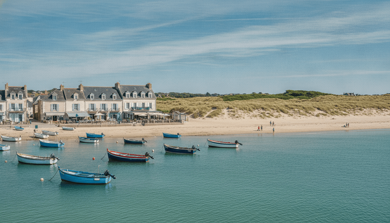 explorez le crotoy, une charmante ville côtière, et découvrez les activités incontournables et les sites à ne pas manquer pour un séjour mémorable au bord de la mer.