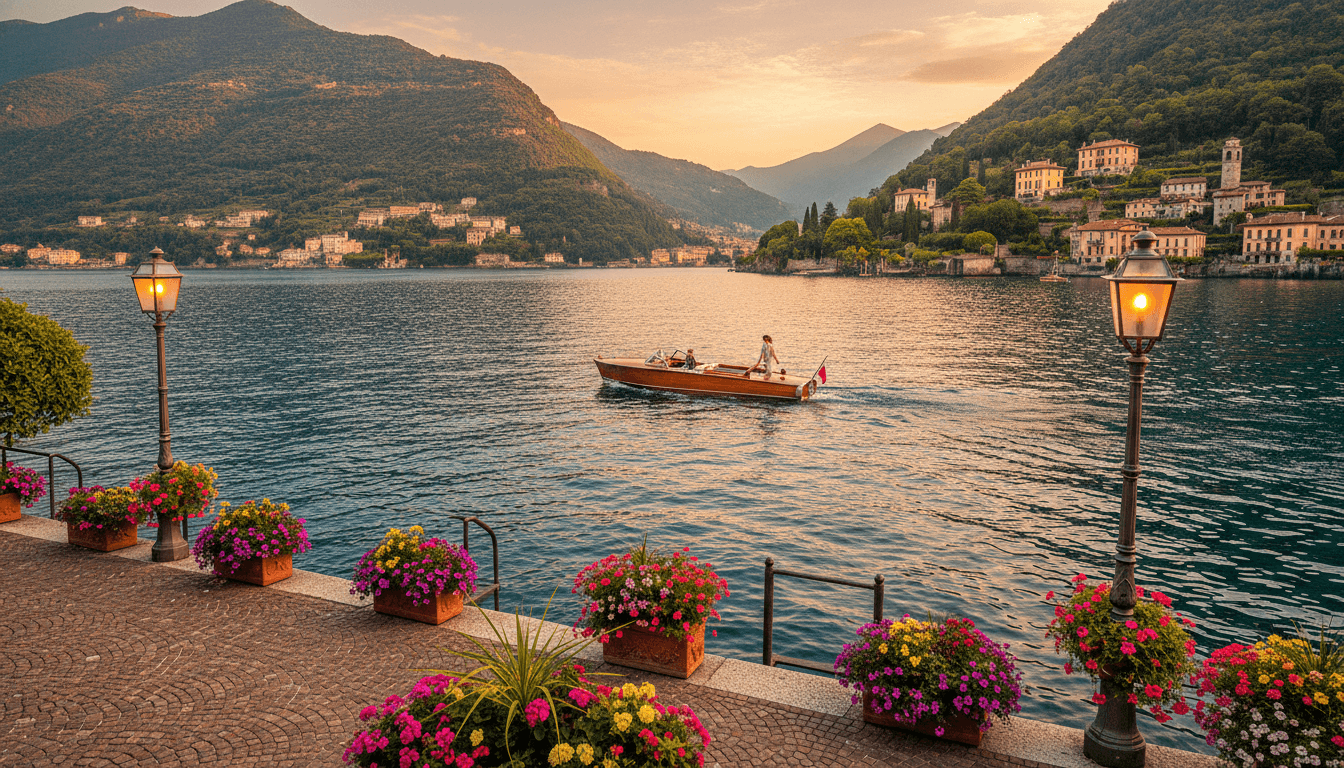explorez le lac de come avec nos conseils pratiques pour une visite inoubliable : sites incontournables, activités à ne pas manquer et astuces pour profiter pleinement de ce joyau italien.
