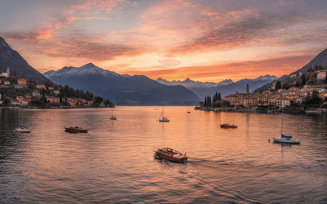 Découvrir le lac de Come : conseils pratiques pour une visite inoubliable