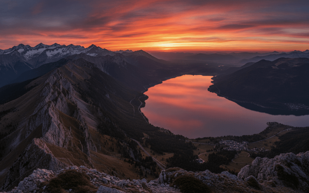 Découvrir le lac du bourget : activités incontournables et conseils pratiques