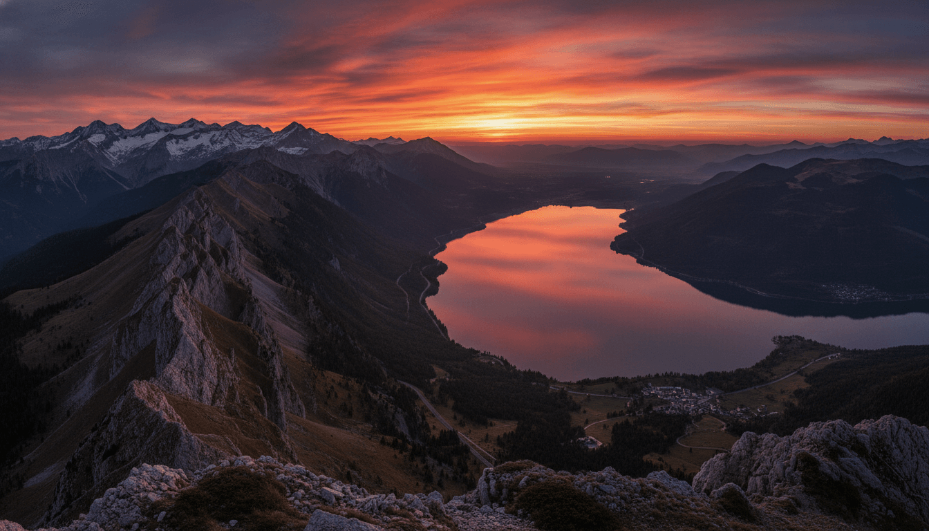 explorez le lac du bourget et profitez des activités incontournables, découvrez des conseils pratiques pour une visite réussie dans ce cadre naturel exceptionnel.