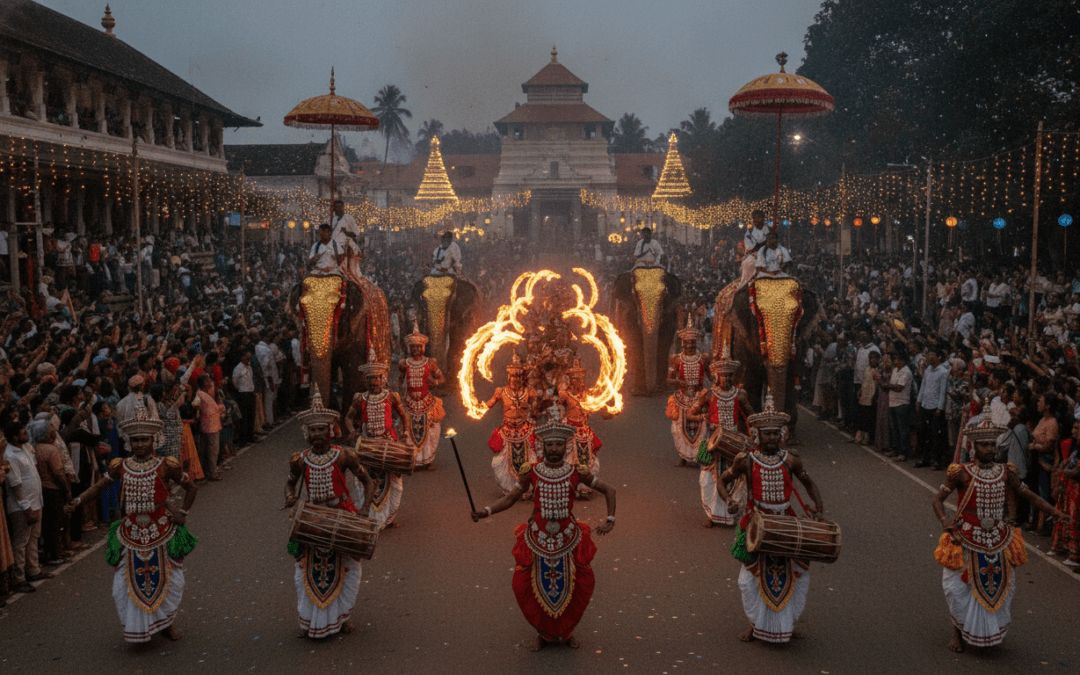 Découvrir le sri lanka : guide complet pour un voyage inoubliable