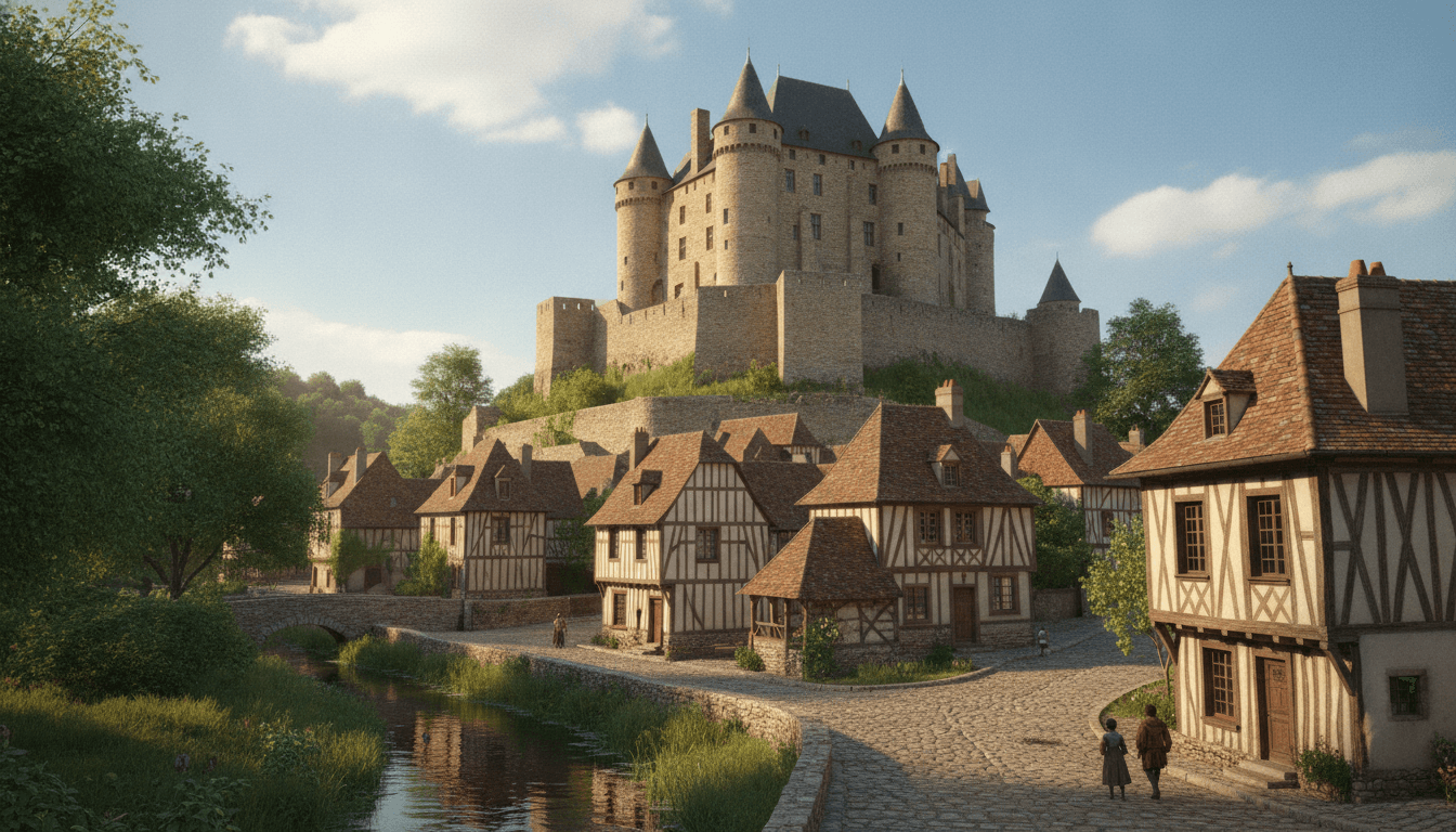 explorez montluçon à travers son histoire riche, sa culture vibrante et découvrez les sites incontournables à visiter pour une expérience inoubliable.