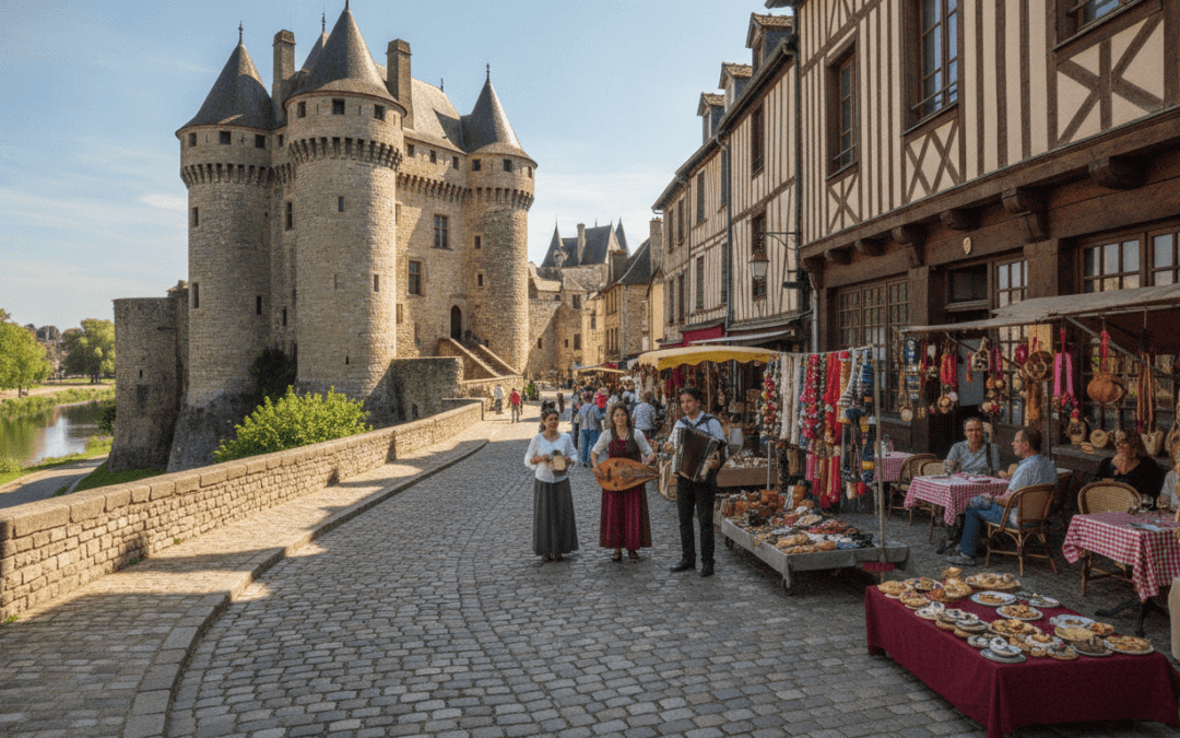 Découvrir montluçon : histoire, culture et incontournables à visiter