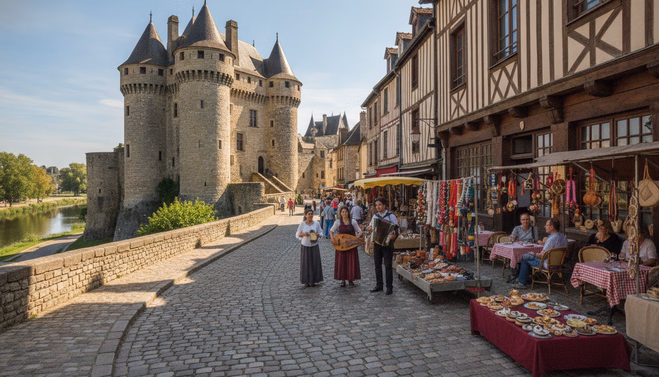 explorez montluçon à travers son histoire riche, sa culture unique et ses sites incontournables à visiter pour une expérience inoubliable.