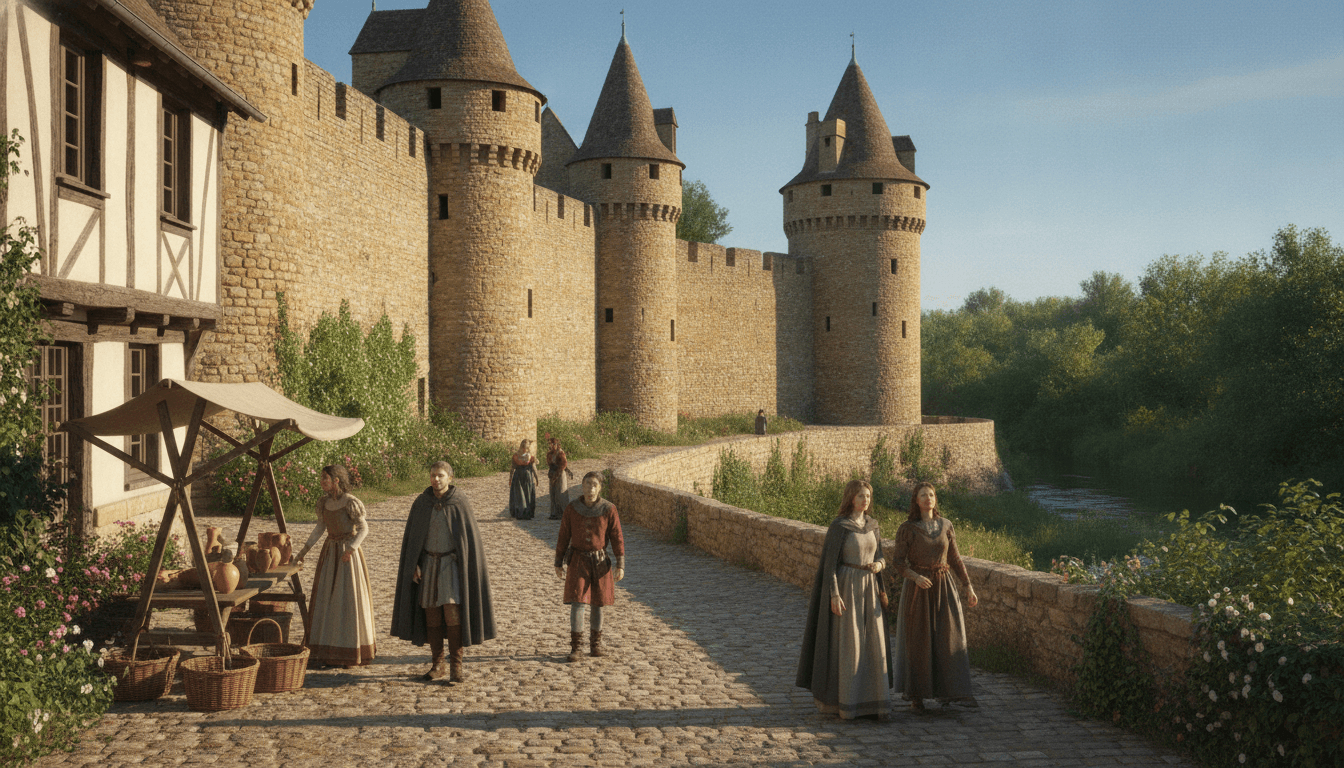 explorez provins, une ville médiévale riche en histoire et en patrimoine. découvrez ses trésors cachés, ses monuments historiques et ses secrets fascinants.