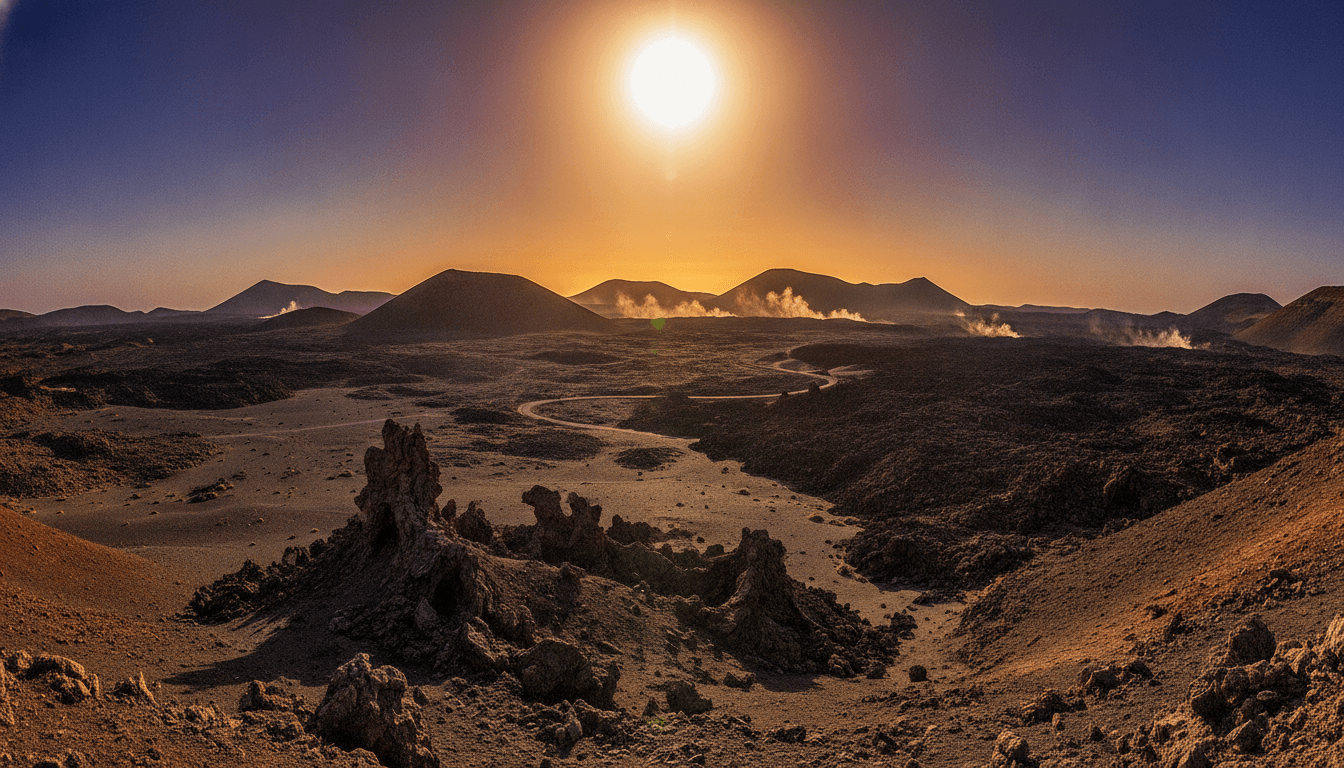 découvrez les principaux dangers à connaître avant de visiter lanzarote pour préparer un séjour sûr et agréable sur cette île unique des canaries.